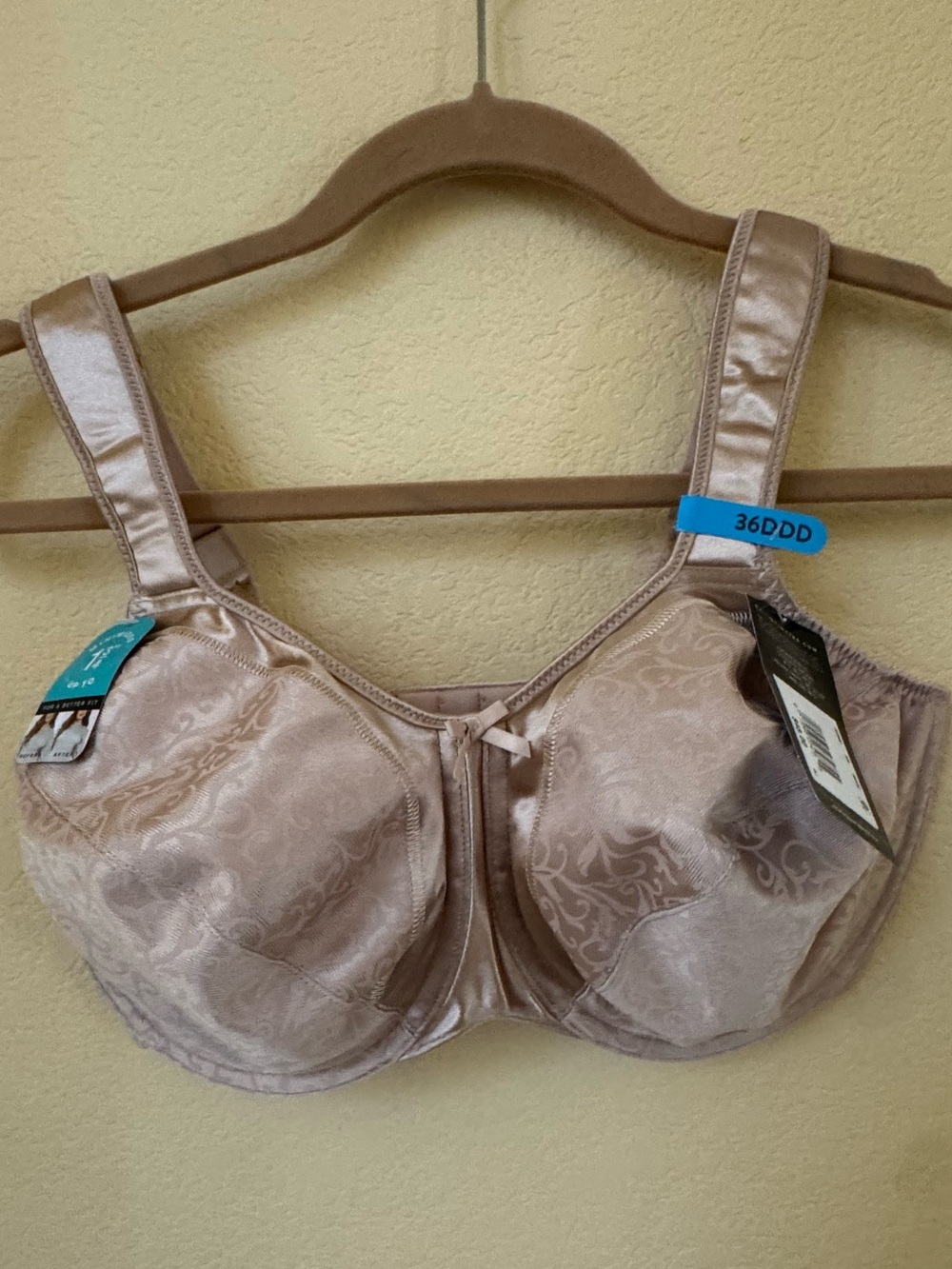 Bali Minimizer Bra Size 36DDD NEW